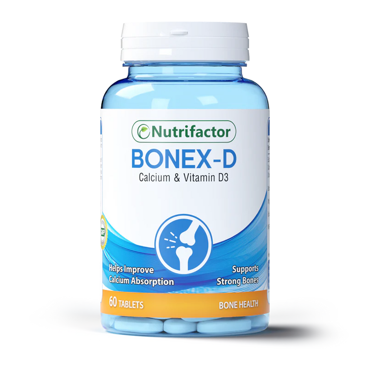 BONEX D 60S (NUT F) TAB