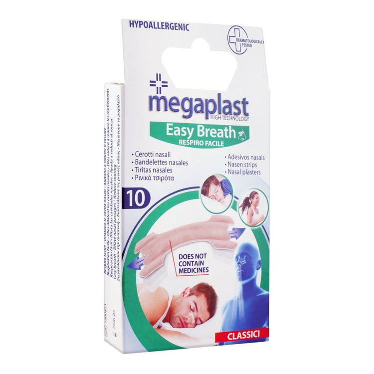BREATH STRIPS (MEGAPLAST)