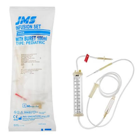 BURET 100ML(JMS)
