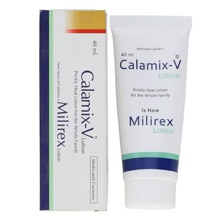 CALAMIX V LOTION (MILIREX)