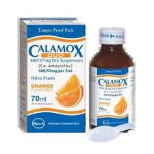 CALAMOX DUO 70ML SYP