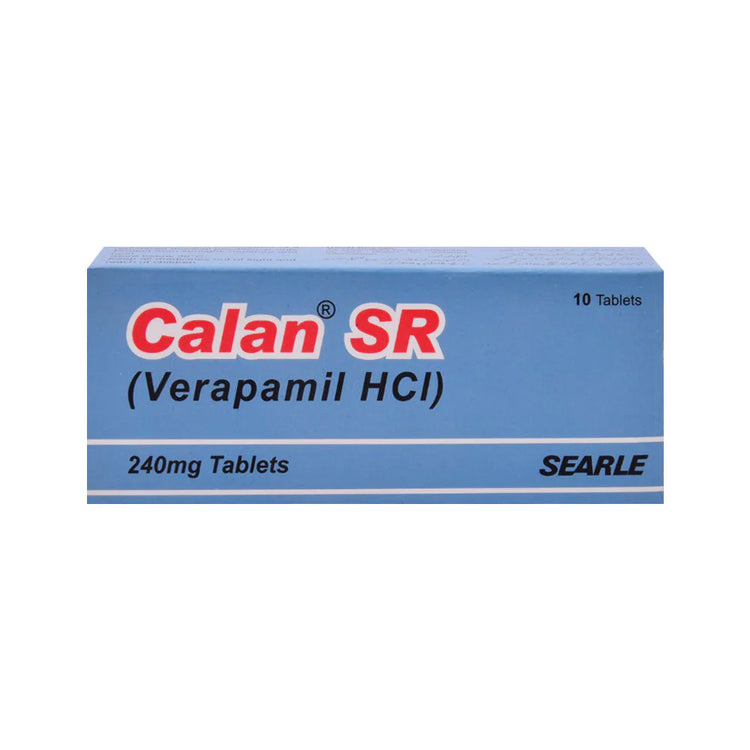 CALAN SR 240MG TAB (NEW)