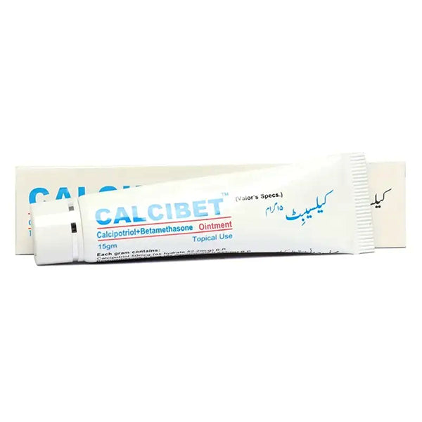 CALCIBET OINT 15G