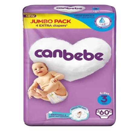 CANBEBE 3 NO (60)