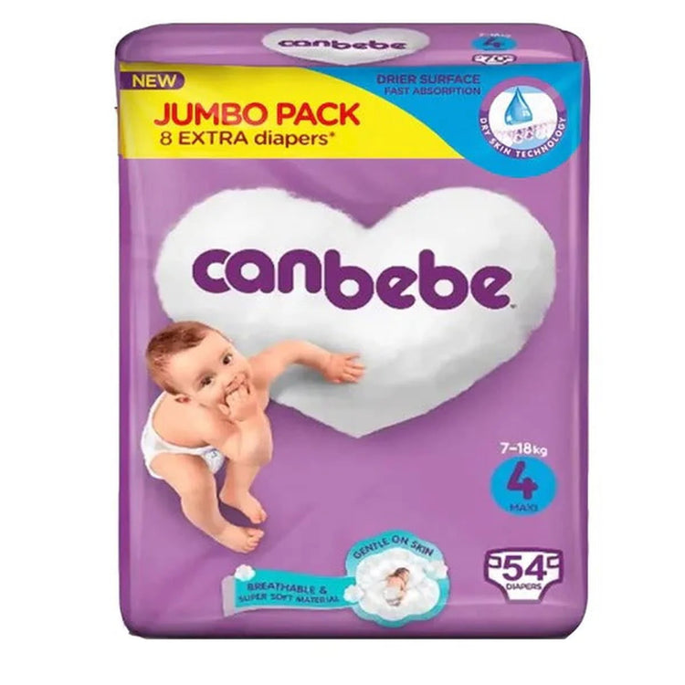 CANBEBE 4 NO (54) WH