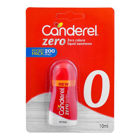 CANDEREL DROPS