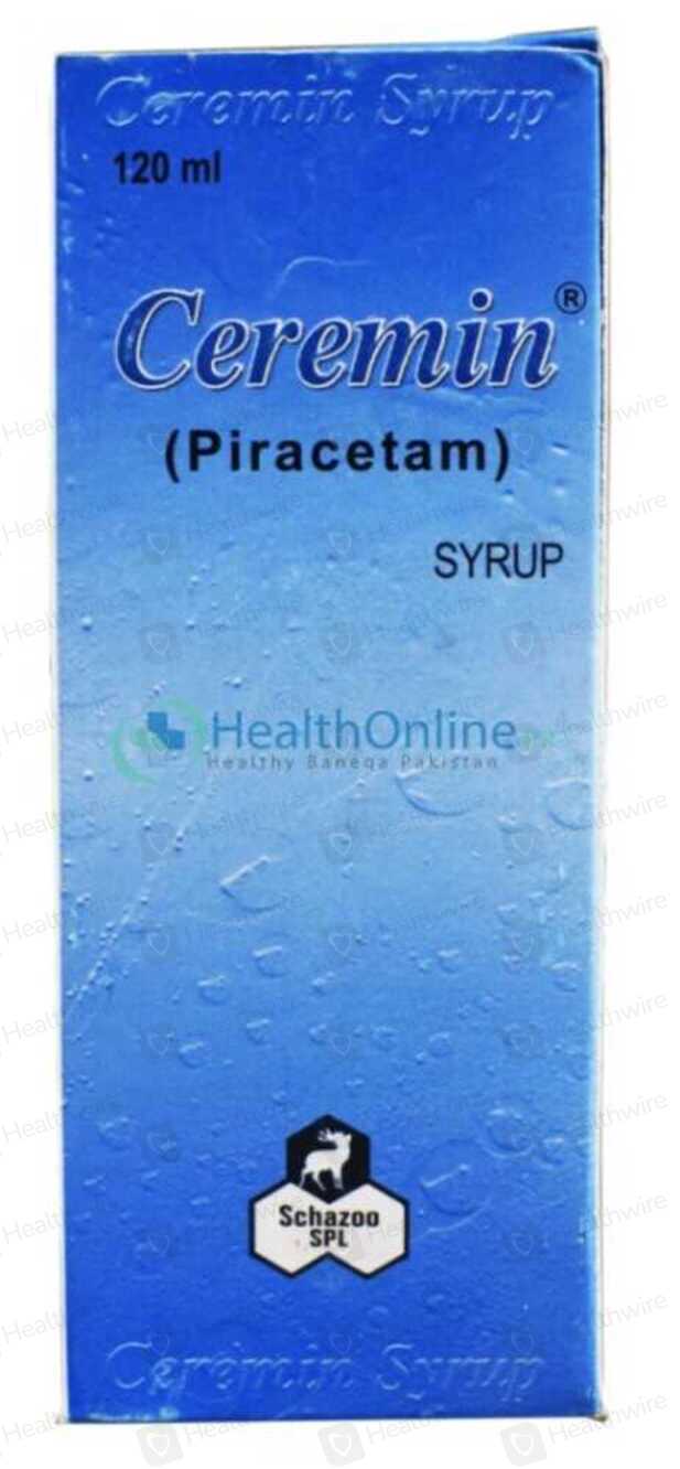 CEREMIN SYP 120ML