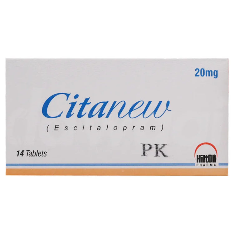 CITANEW 20MG TAB