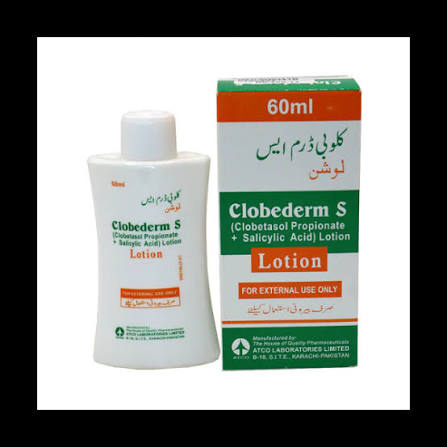 CLOBEDERM S LOTION