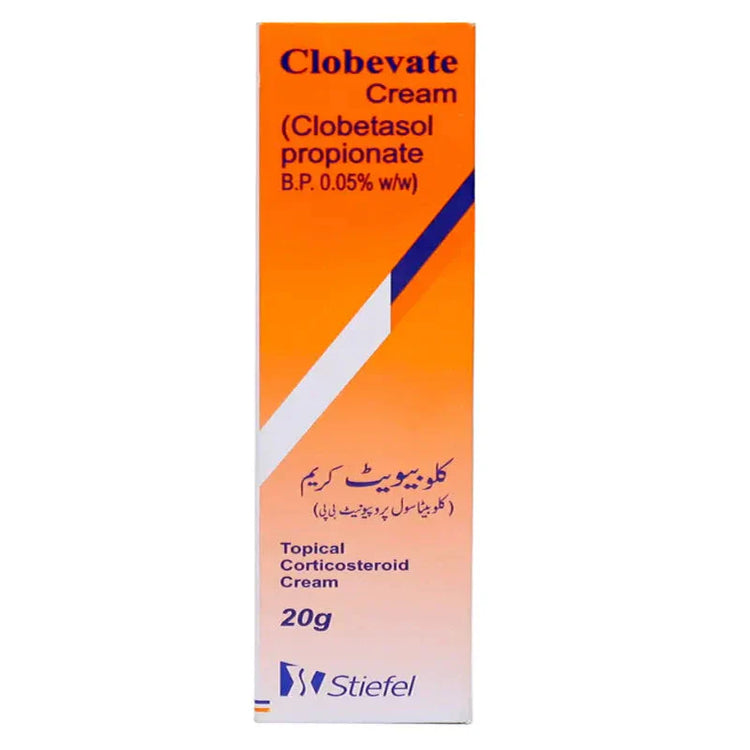 CLOBEVATE OINT 20GM