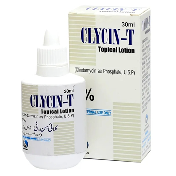 CLYCIN T LOTION 30ML