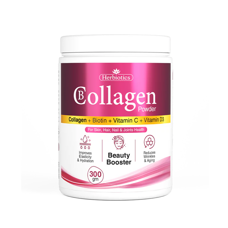 COLLAGEN POWDER (HERBIOTICS)