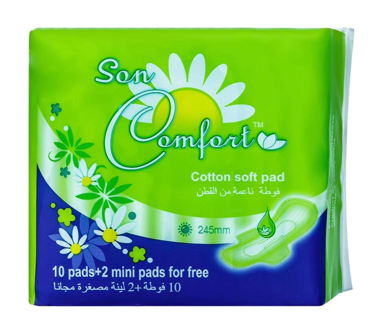 COMFORT SANITARY PAD