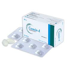 COSMIN A 20MG CAP