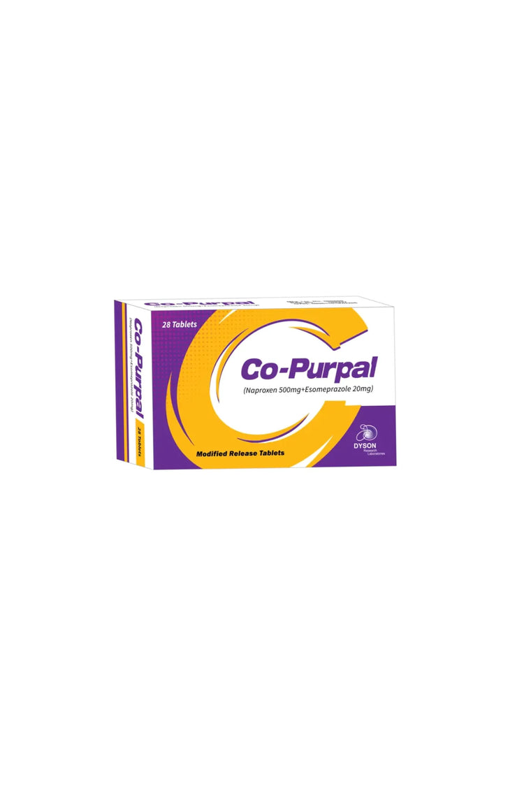 CO PURPAL TAB