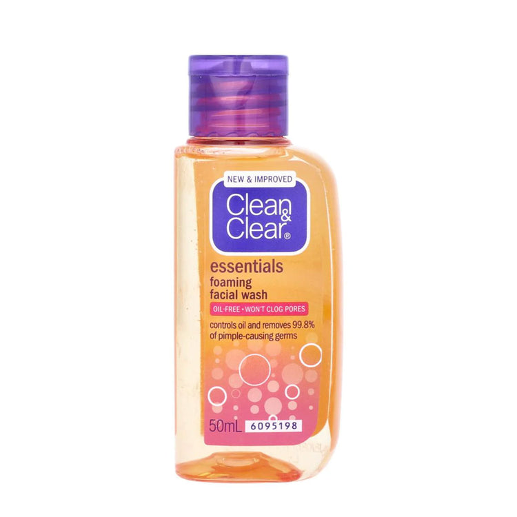 C C FACE WASH 50ML