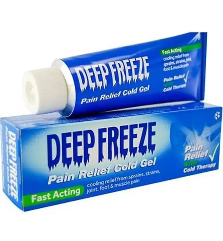 DEEP FREEZE GEL 35GM