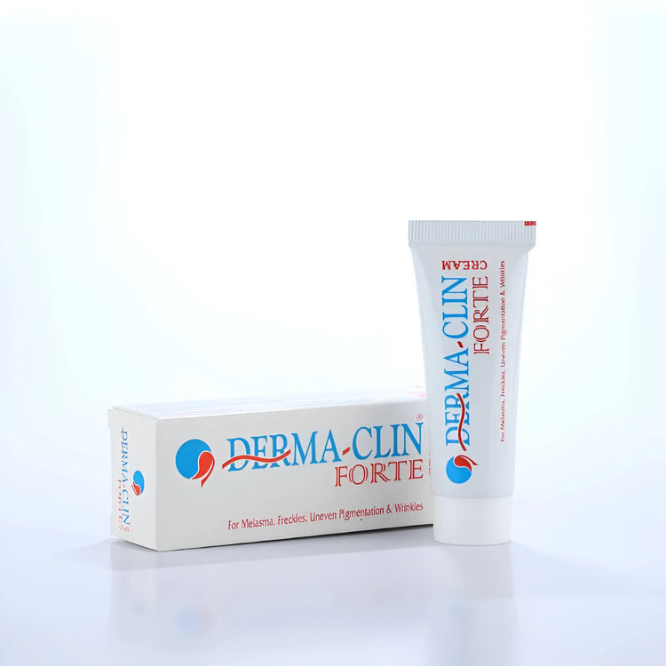 DERMA CLIN FORT CREAM