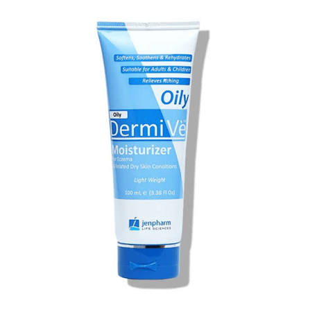 DERMIVE OILY LOTION