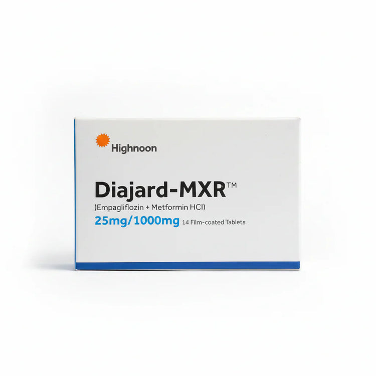 DIAJARD M XR 25/1000MG TAB