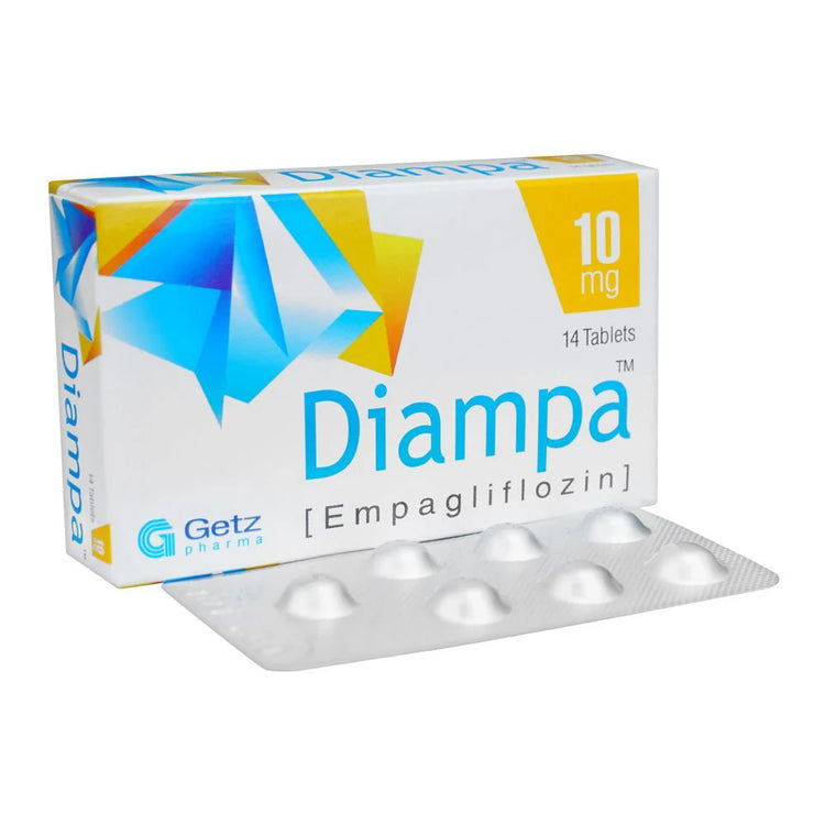 DIAMPA 10MG TAB