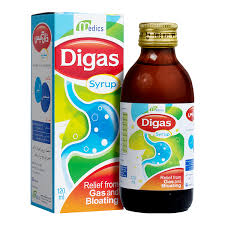 DIGAS SYP 120ML