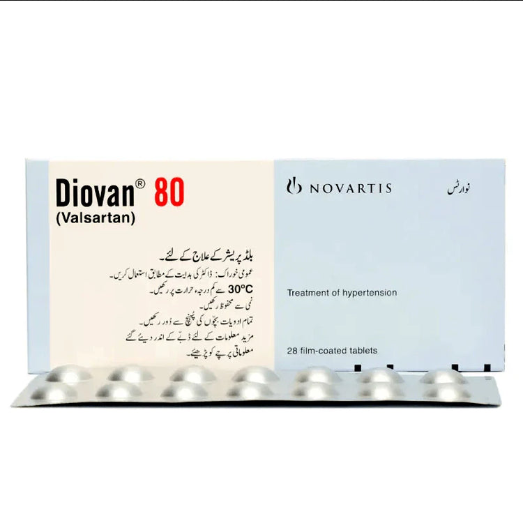 DIOVAN 80MG TAB (28,S)