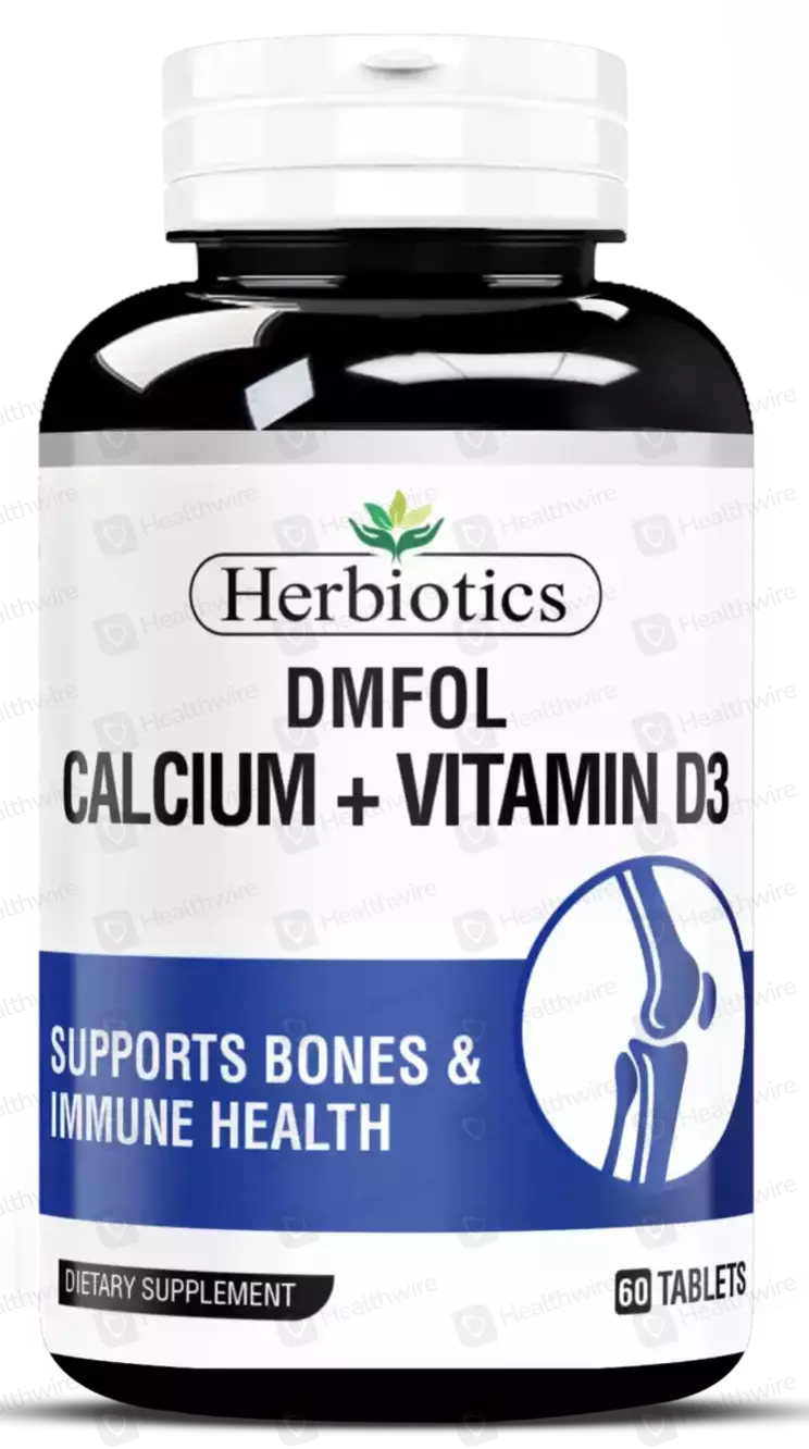 DMFOL TAB 30S (HERBIOTICS)