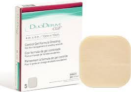 DUODERM PATCH (CGF) 4*4