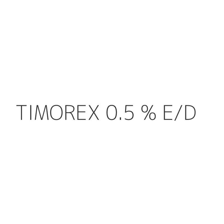 TIMOREX 0.5 % E/D