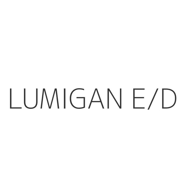 LUMIGAN E/D