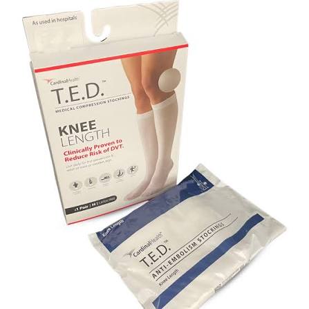 EASYCARE TED STOCKING (S,M,L,XL)