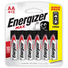 ENERGIZER MAX AA (4+2)