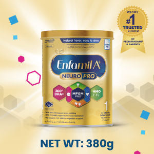 ENFAMIL A+1 380 GM (NEW)