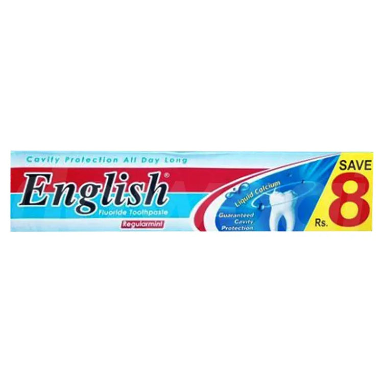 ENGLISH TOOTH PASTE LARGE.