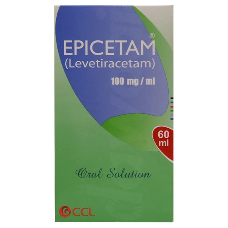 EPICETAM SYP 60ML