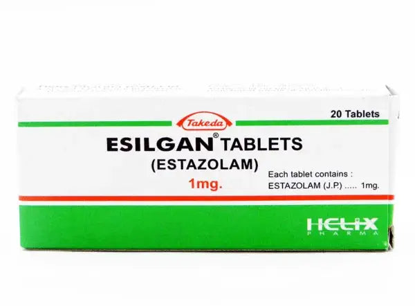 ESILGAN 1MG TAB