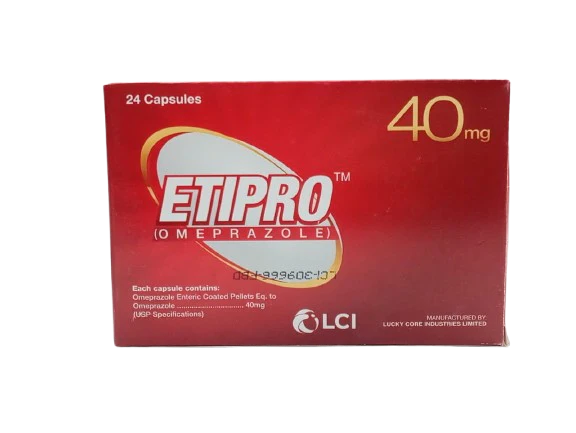 ETIPRO 40MG CAP (N.P)