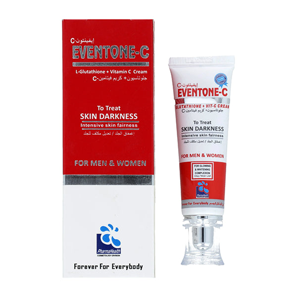 EVENTONE C CREAM 30GM