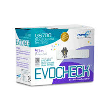 EVOCHECK STRIPS 25S (GS700)