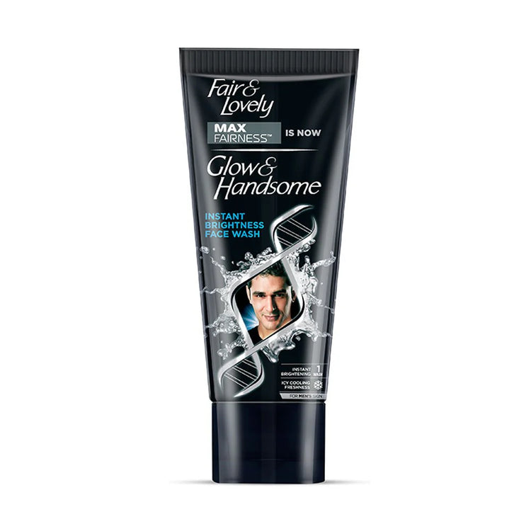 FAIR & LOVELY F/W (BLK) (MEN)(LOC) 50GM