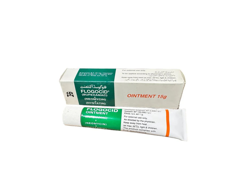 FLOGOCID OINT 15G
