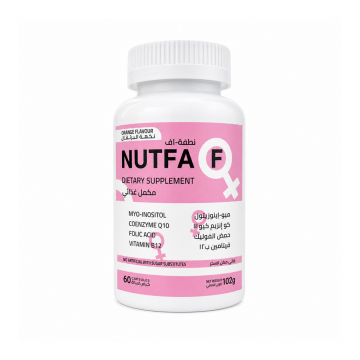 FOLIC ACID TAB 60S (NUT F)