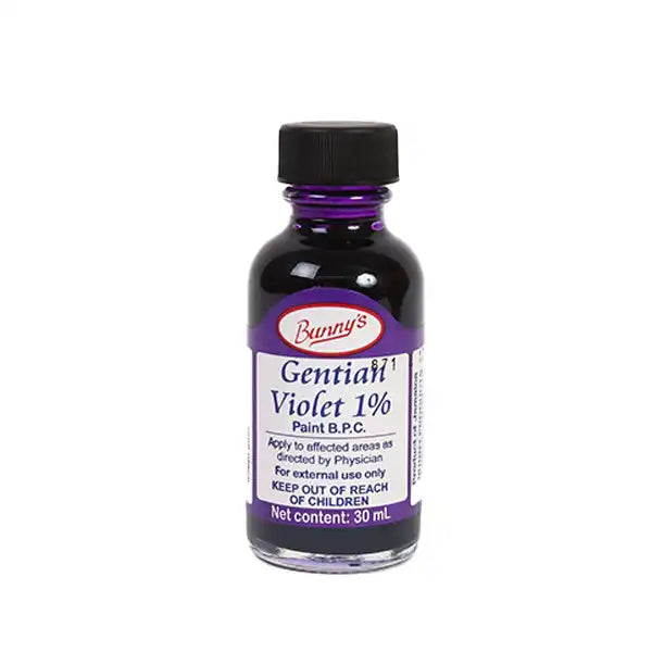 GENTIAN VIOLET 30ML(MICKO)