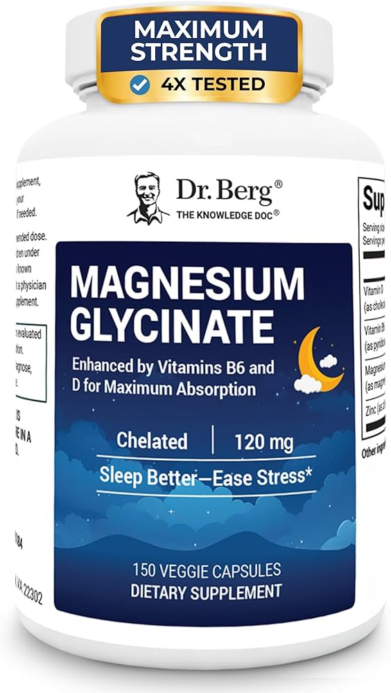 GET ALYVE BILGON (MAGNESIUM GLYCINATE)