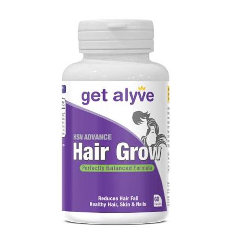 GET ALYVE HSN ADVANCE 60 CAP