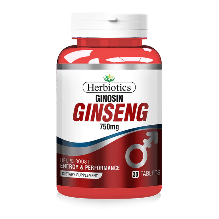 GINOSIN TAB 30S (HERBIOTICS)