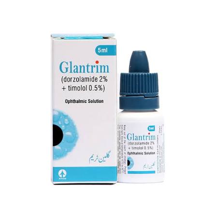 GLANTRIM 5ML E/D