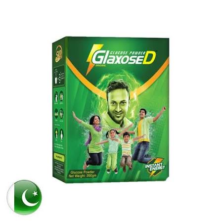 GLAXOSE D 100G