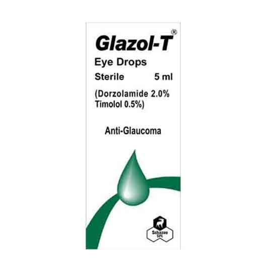 GLAZOL T E/D